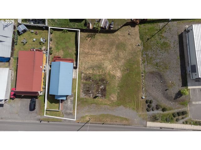 47638 Hwy 58, Oakridge, OR 97463