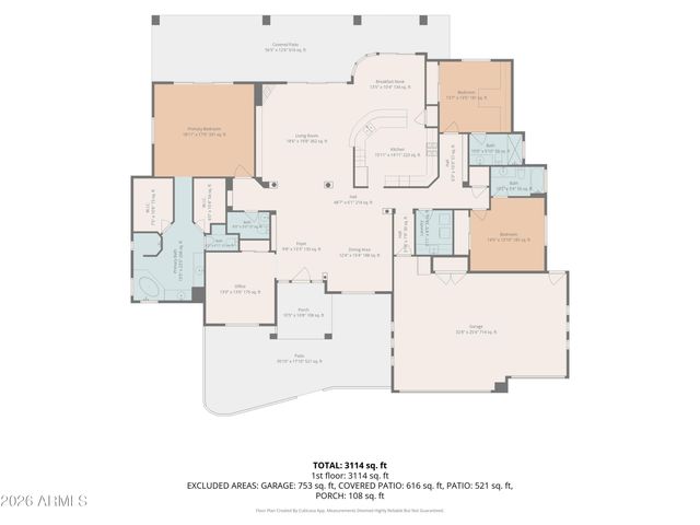 15625 E GREYSTONE Drive, Fountain Hills, AZ 85268