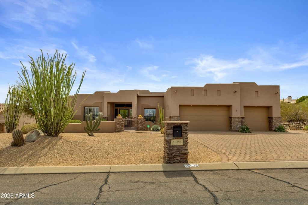 15625 E GREYSTONE Drive, Fountain Hills, AZ 85268 — photo 2
