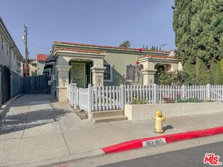1163 N Genesee Avenue, West Hollywood, CA 90046