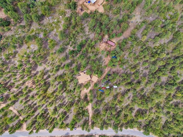 1525 Vigilante Ave, Bailey, CO 80421