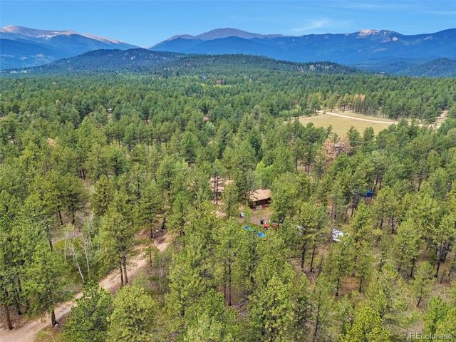 1525 Vigilante Ave, Bailey, CO 80421