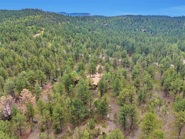 1525 Vigilante Ave, Bailey, CO 80421