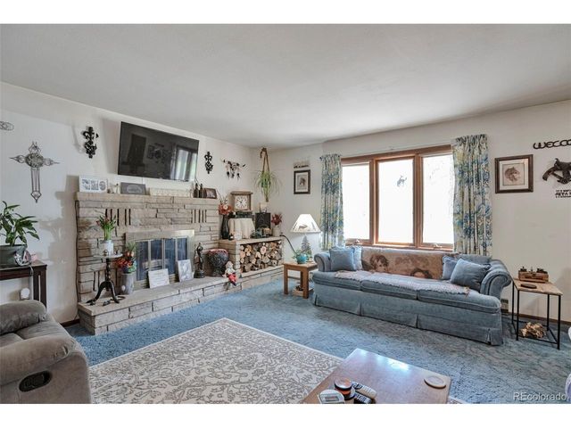 1525 Vigilante Ave, Bailey, CO 80421