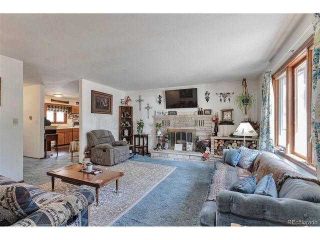 1525 Vigilante Ave, Bailey, CO 80421