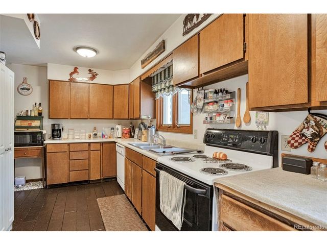 1525 Vigilante Ave, Bailey, CO 80421