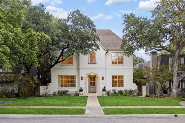 4448 Mockingbird Parkway, University Park, TX 75205