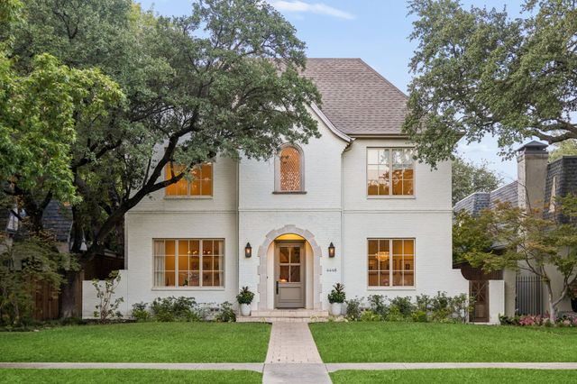 4448 Mockingbird Parkway, University Park, TX 75205