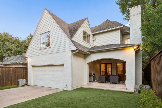 4448 Mockingbird Parkway, University Park, TX 75205