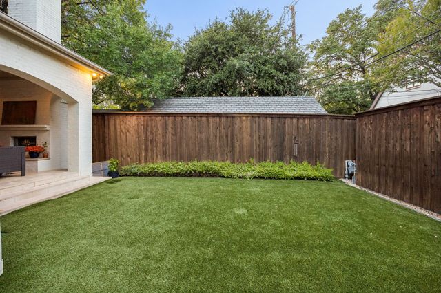 4448 Mockingbird Parkway, University Park, TX 75205