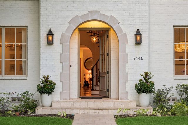 4448 Mockingbird Parkway, University Park, TX 75205