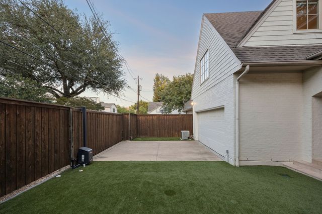 4448 Mockingbird Parkway, University Park, TX 75205