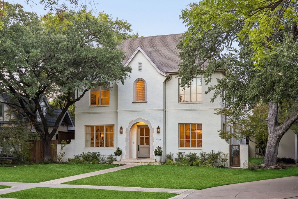 4448 Mockingbird Parkway, University Park, TX 75205