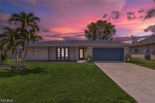 1424 SW 49th ST, Cape Coral, FL 33914