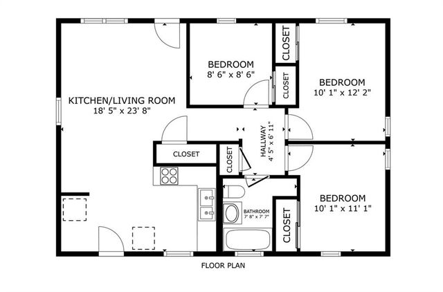 5133 N Corrington Avenue, Kansas City, MO 64119