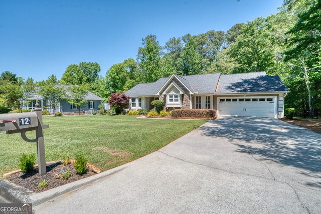 12 Brook Run Lane SW, Rome, GA 30165