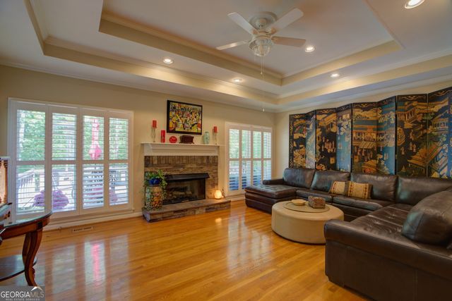 12 Brook Run Lane SW, Rome, GA 30165