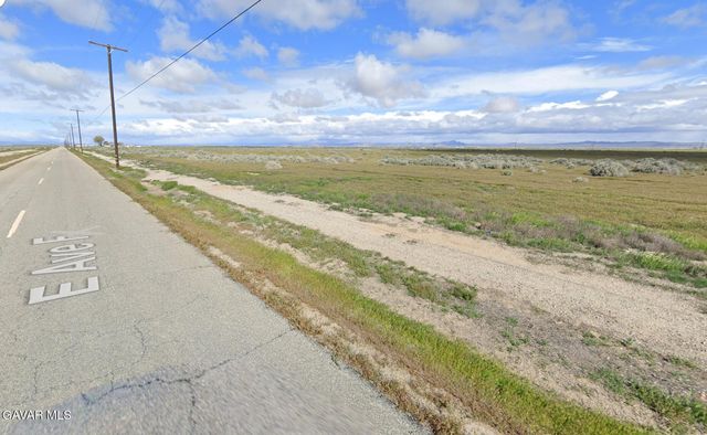 Vic Avenue F & 55 St East, Lancaster, CA 93535
