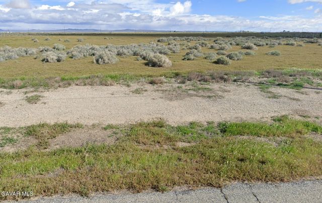 Vic Avenue F & 55 St East, Lancaster, CA 93535