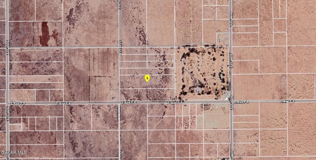 Vic Avenue F & 55 St East, Lancaster, CA 93535