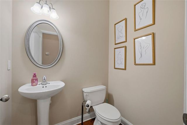 155 Linton Drive, Acworth, GA 30102