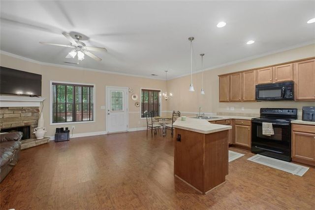 155 Linton Drive, Acworth, GA 30102