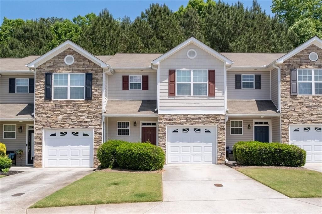155 Linton Drive, Acworth, GA 30102