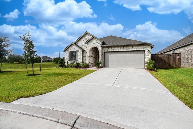 326 Stablebrook Street, Magnolia, TX 77354