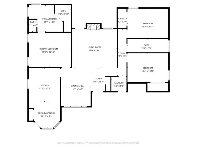 7848 Nine Mile Bridge Road, Fort Worth, TX 76135