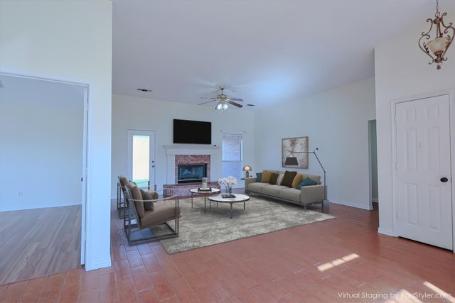 7848 Nine Mile Bridge Road, Fort Worth, TX 76135