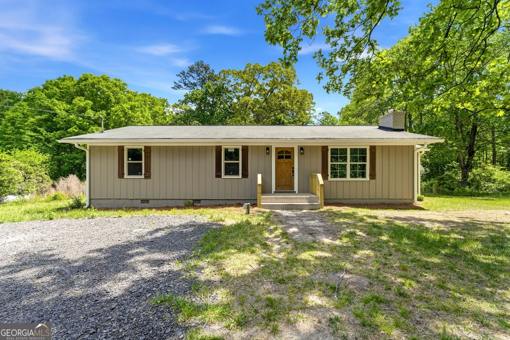 565 Ray Cole Road, Dallas, GA 30157