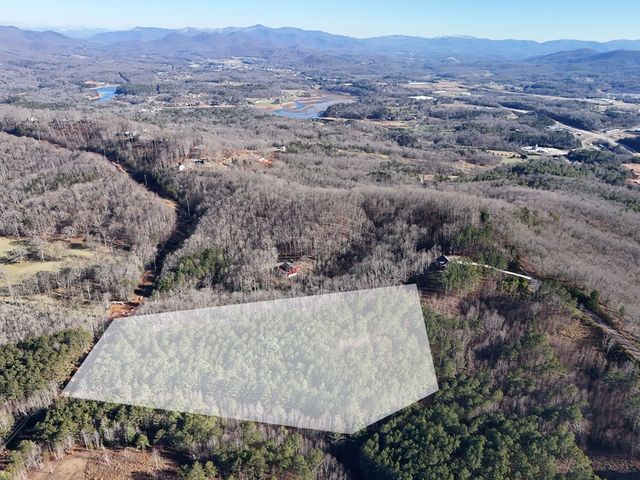 Tract D Carriage Lane Nw, Blairsville, GA 30512