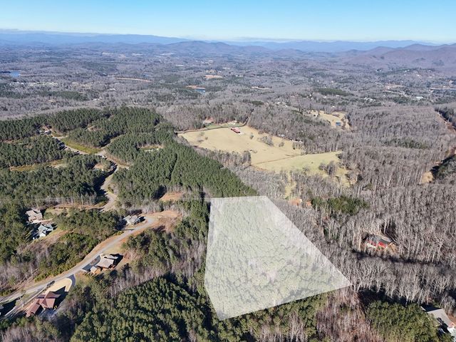 Tract D Carriage Lane Nw, Blairsville, GA 30512
