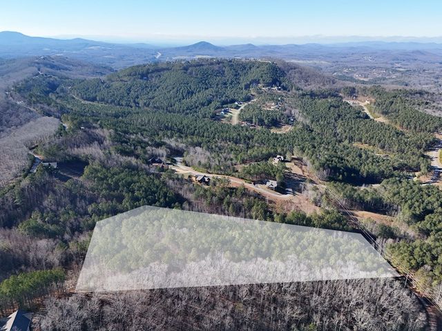 Tract D Carriage Lane Nw, Blairsville, GA 30512
