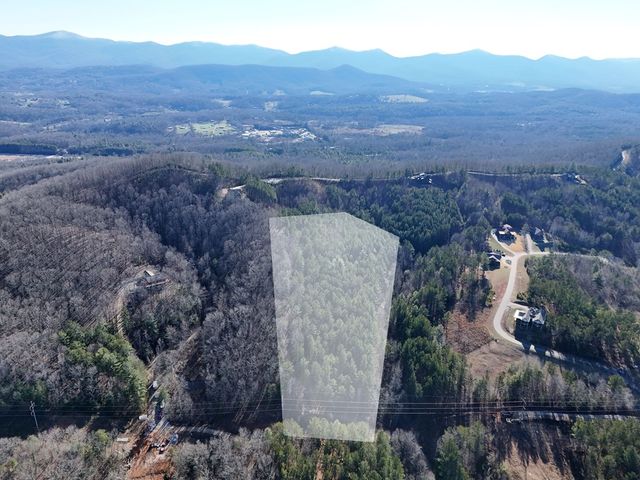 Tract D Carriage Lane Nw, Blairsville, GA 30512