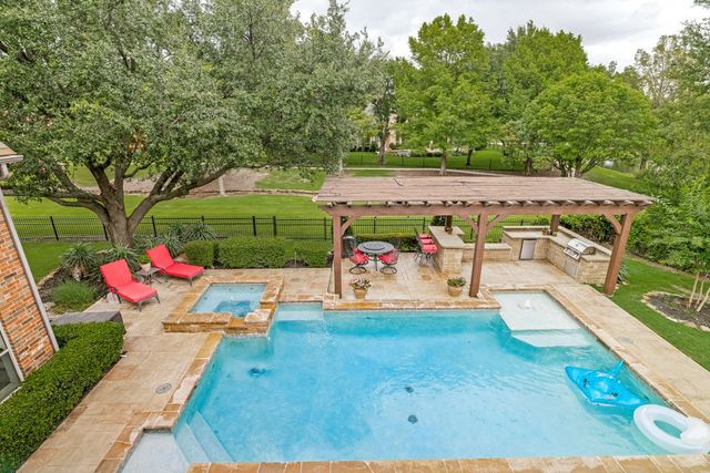 1301 Silverlake Road, Mckinney, TX 75072