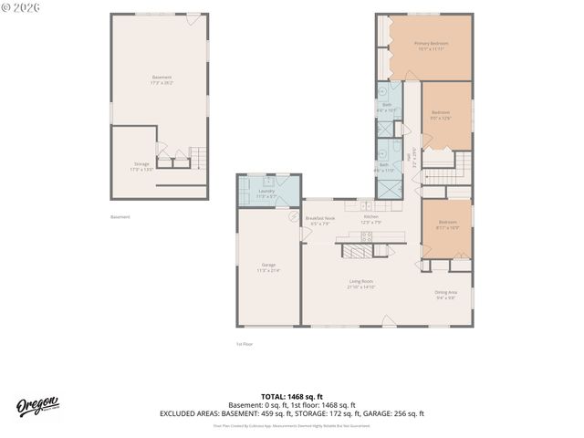 3349 Sw LURADEL St, Portland, OR 97219