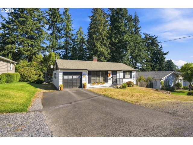 3349 Sw LURADEL St, Portland, OR 97219