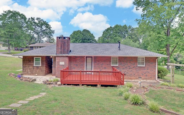 211 Hilltop Lane, Toccoa, GA 30577