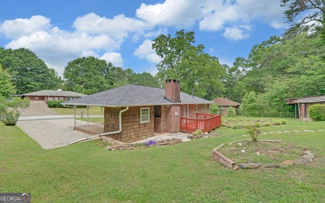 211 Hilltop Lane, Toccoa, GA 30577