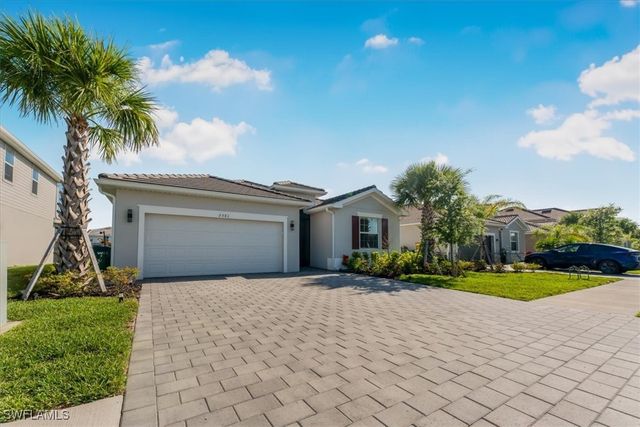 2581 Kona WAY, Naples, FL 34120