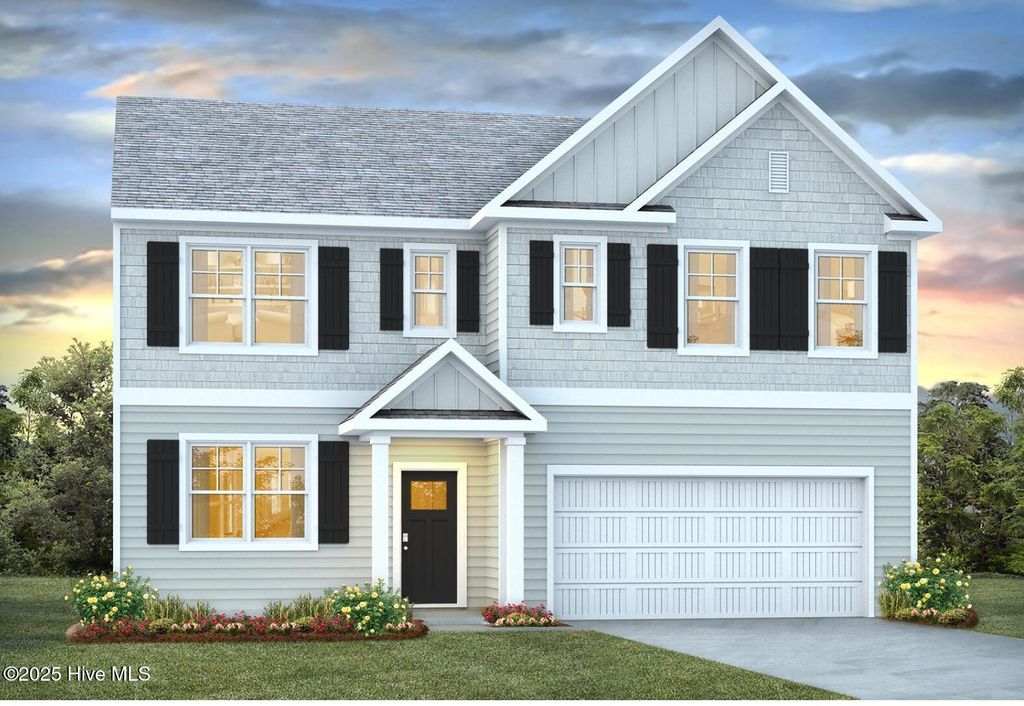227 Red Vineyard Way Lot 35, Jacksonville, NC 28546