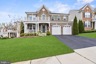 9228 CLEMENTINE CT, Lorton, VA 22079