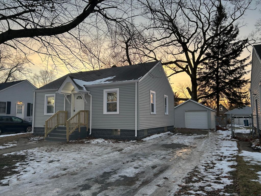 334 N Dwiggins Street, Griffith, IN 46319