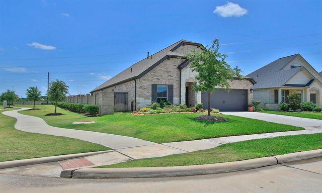 19403 Trotter Camp Trail, Tomball, TX 77377