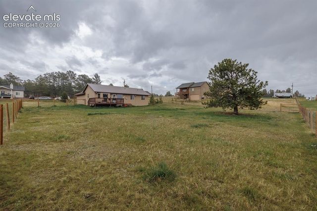 471 Due South Road, Florissant, CO 80816