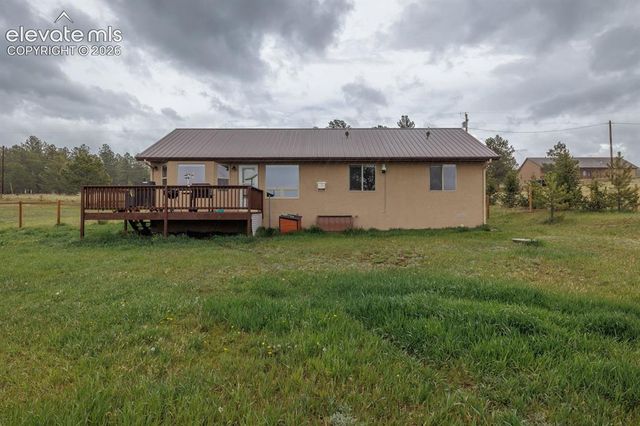 471 Due South Road, Florissant, CO 80816