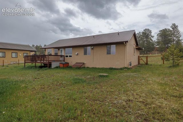 471 Due South Road, Florissant, CO 80816