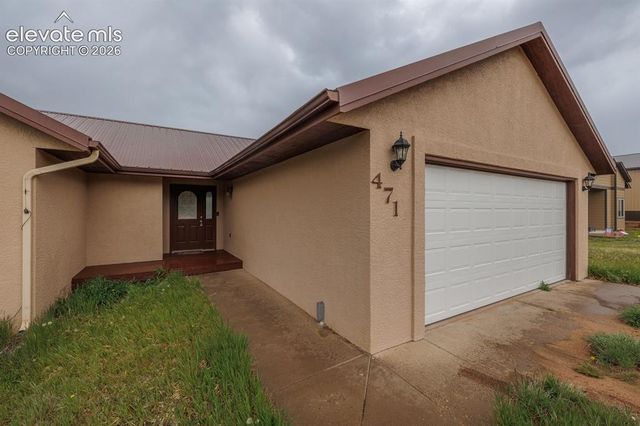471 Due South Road, Florissant, CO 80816