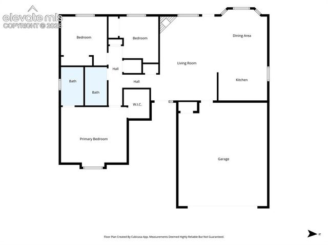 471 Due South Road, Florissant, CO 80816